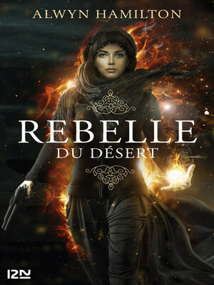 cover image of Rebelle du désert